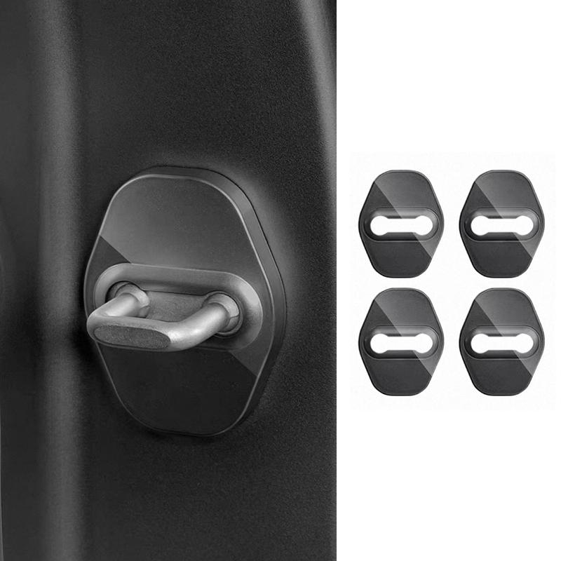 For Chery iCAR V27 ICAUR V27 2026 Car Door Lock Cover Protective Decoration Protective Cover Accessories