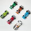 Xingyuan Da F1 Model Racing Toy Car – Children's Sliding Simulation Sports Car Pendant.