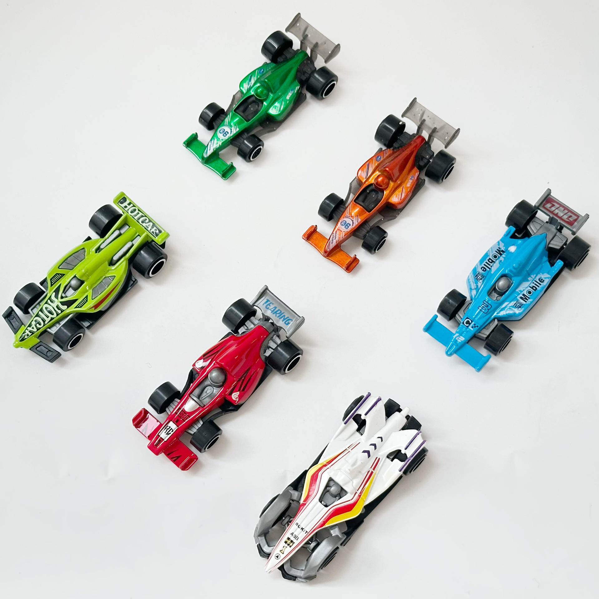 Kids Off-Road Armored Tank Toy Car Simulation Model