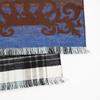 Wanshili Silk-Wool Fashion Scarf with Lucky Deer Gift Box