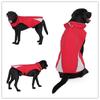 Meiqi Winter Reflective Pet Clothes for Large Dogs