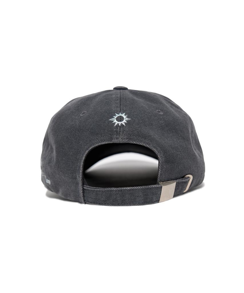 HELLO SUNRISE Have A Nice Trip Ball Cap_Charcoal