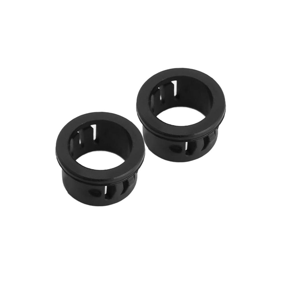 For Ford Transit 00-14 Replacement Button Kit Rear Door Check Strap Car Repair Vehicle Maintenance 4-Piece Set