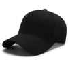 High quality solid color hat heat transfer embroidery travel cap baseball cap waiter restaurant