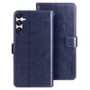 IDEWEI For Samsung Galaxy A36 5G/A56 5G Stand Case Crazy Horse Texture Leather Phone Cover