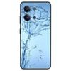 For Xiaomi Redmi 15C 4G Europe Case Space Soft Matte Silicone Back Cover For Redmi15C Global Poco C85 4G 15 C Full Phone Shell