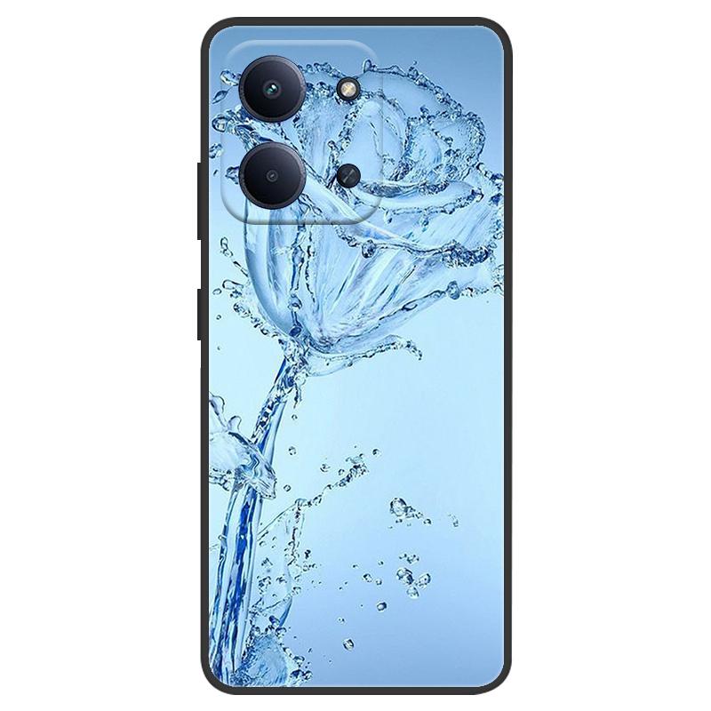 For Xiaomi Redmi 15C 4G Europe Case Space Soft Matte Silicone Back Cover For Redmi15C Global Poco C85 4G 15 C Full Phone Shell