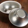 Korean Retro Style Stainless Steel Gold and Silver Salad Bowl Spaghetti Plate Household Restaurant Kitchen Accessories Tableware