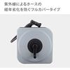 Takagi (Takagi) Hose Hose Reel BOXY NEXT (light Gray, 30m)