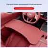 Multi-Functional Car Table: Folding Laptop Stand & In-Car Dining Desk with Cup Holder