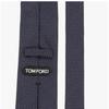 Tom Ford Silk Tie Check Pattern Hb825