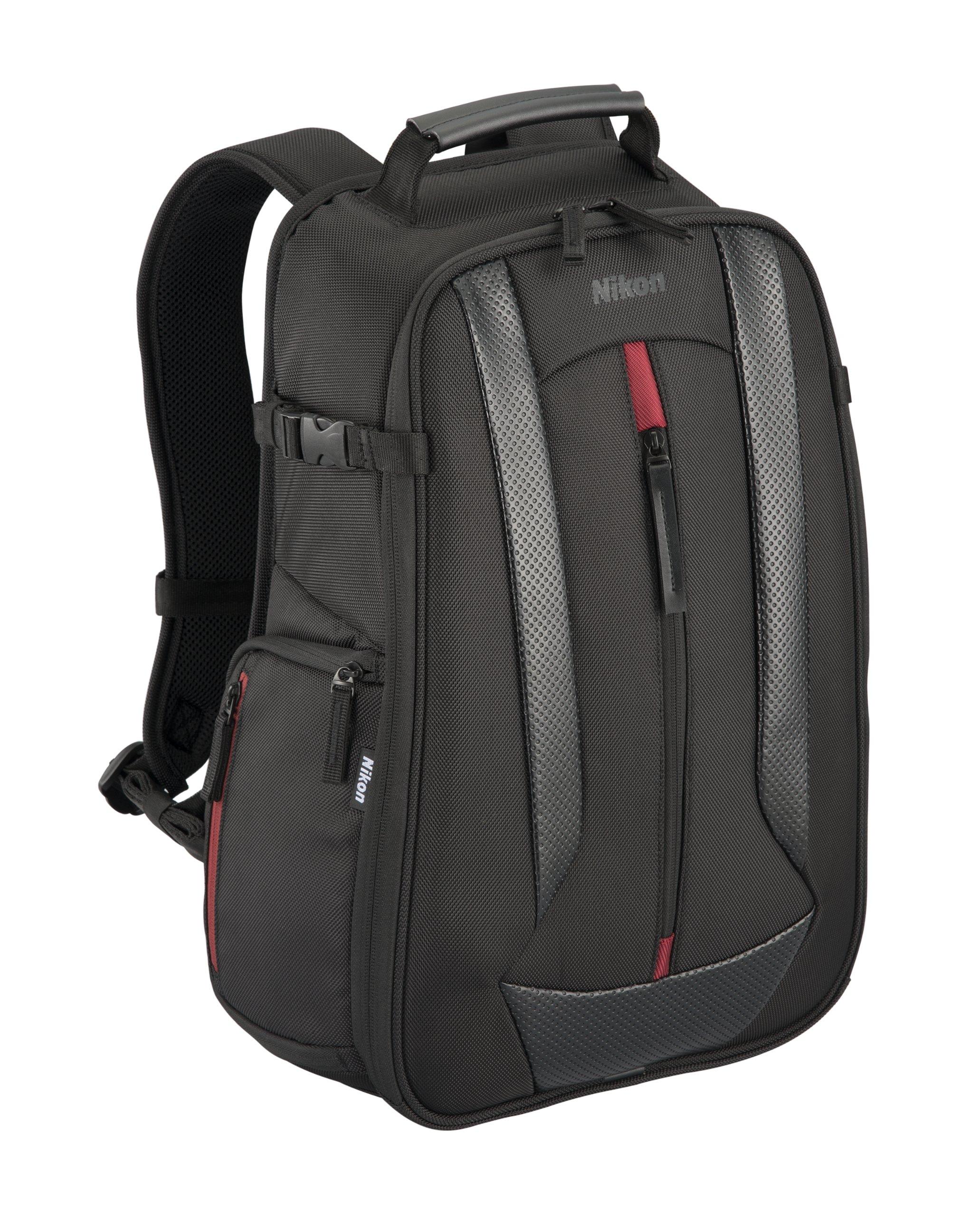 

Nikon Camera Backpack Black SCR 15.6L чорний