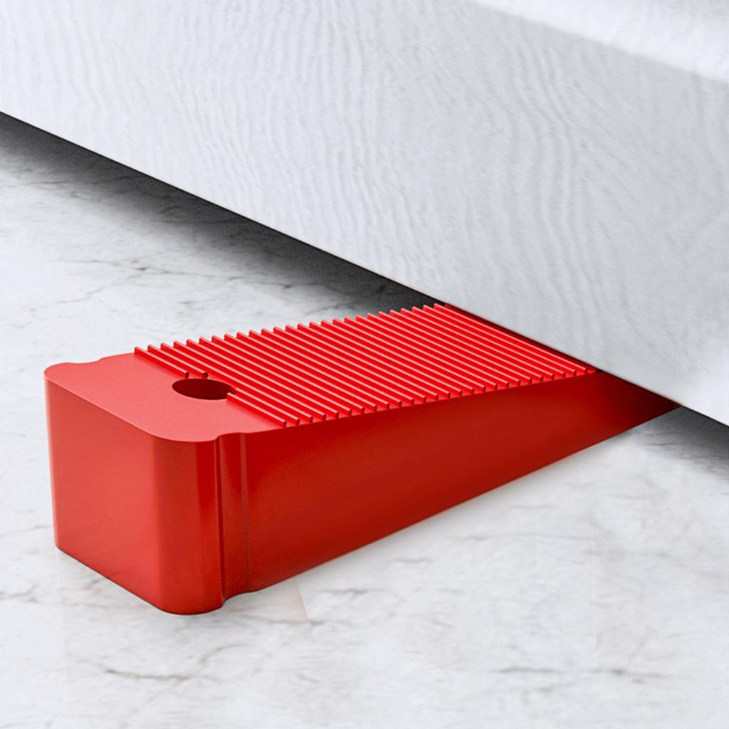 Praktisches Nivellierkeil-Set aus Kunststoff für die präzise Tür- und Fenstermontage, zur Verbesserung der Stabilität und Effizienz