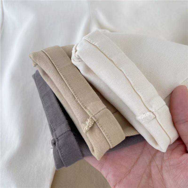 Frühlingsturnhose für Kinder - Leichte Freizeithose für Kleinkinder Jungen & Mädchen, Lockerer Schnitt für Frühling & Herbst