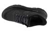 Skechers Go Walk Max Cushioning Hyper Burst, Mens Black Running Shoes