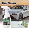Car Glass Cleaner Spray for Windshield & Mirrors  Removes Oil, Smoke, Fingerprints; Safe for Tinted Windows