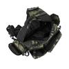 Multifunctional Casual Luya Bag Chest Bag Waist Bag Outdoor Shoulder Crossbody Bag Fishing Rod Bag Equipment Fishing Bag Back