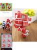 Robot Trains Rt Kay Transformer Train Figure Korean Animation Toy For Kids