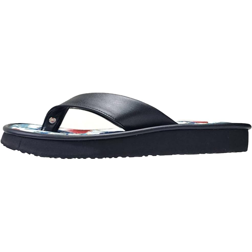 YAMATOHEP Geta Thick Perfect for Summer and Everyday Wear and Fuji Japanese Shoe Men's Japanese-style Sandals, Style, Cushioned, Comfortable, Sole,