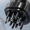 3ml Scalp Applicator Comb Massager Ultra Accurate Dosage Safe Hair Growth Serum Application Tool for Home Salon Use