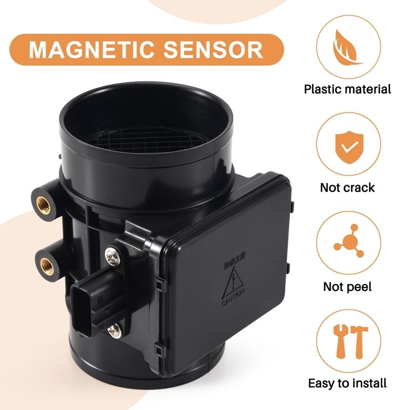 Luftmengdesensor Maf For MAZDA MX-6 MX6 626 IV GE For Ford PROBE II ECP B577 E5T51071 B577-13-215A