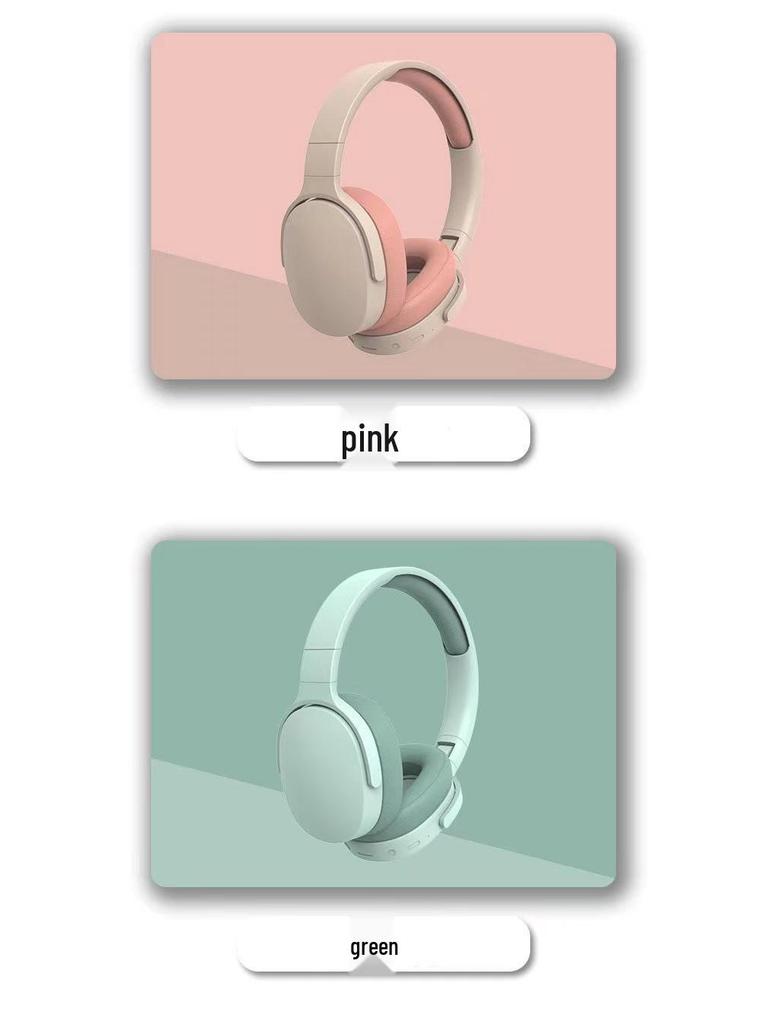 Universal Noise-Cancelling Bluetooth Sports Headset for Mobile & Running