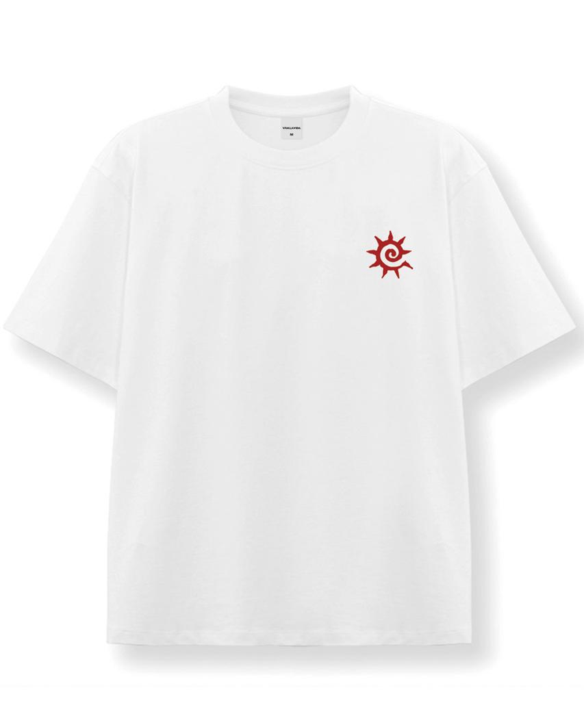 Bibalabida Step Short-Sleeve T-Shirt