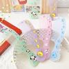 Cartoon Plastic Comb Cute Children's Small Comb Student Dormitory Hair Comb Home Portable Women's Hair Comb