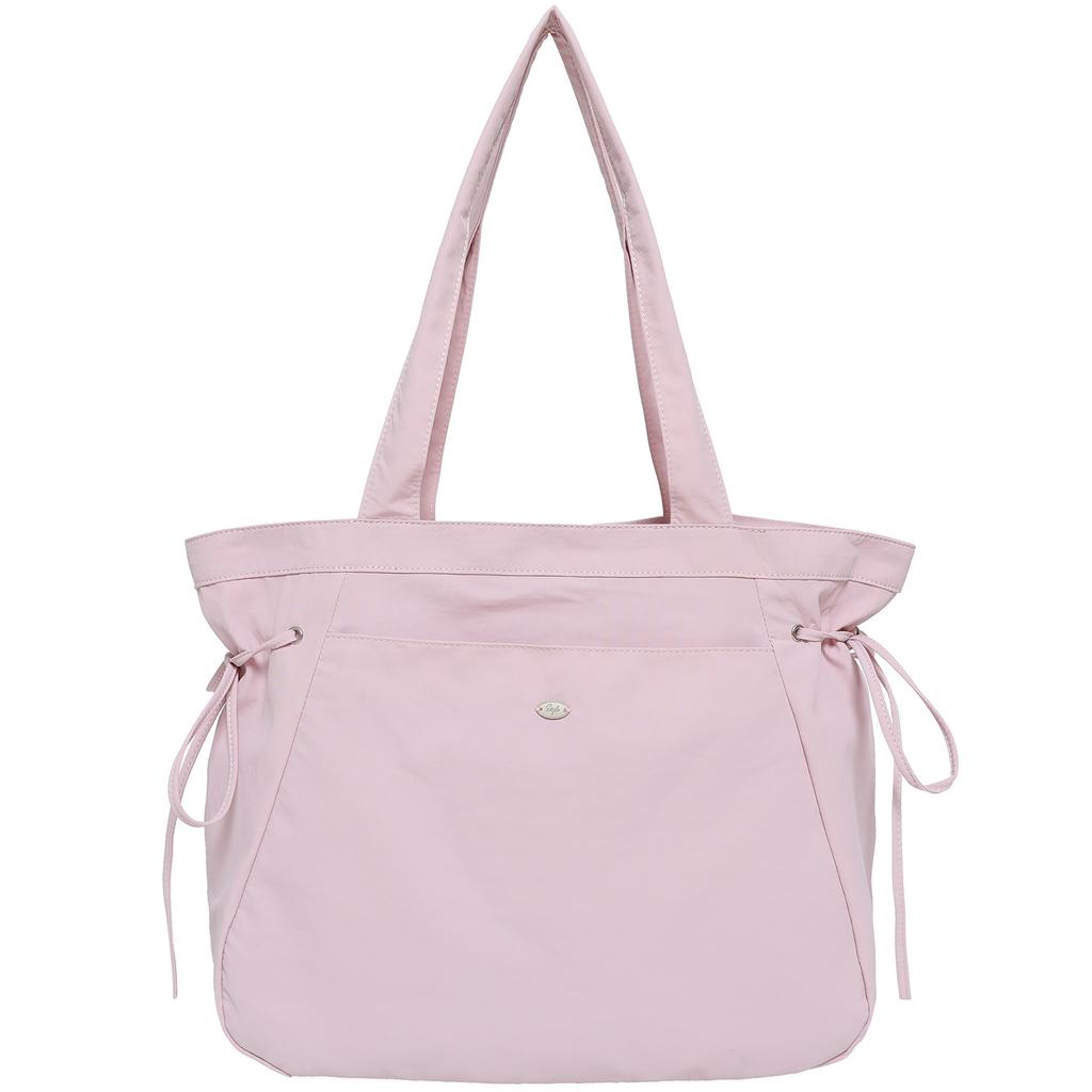Large-capacity Tote Commuter Bag, Handbag, Water-resistant, Sporty and Casual Single-shoulder Bag