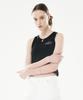 Latizen Lls Color Block Sleeveless(Black)