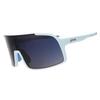 Used [goodr] Guder Sunglasses ASTRO-G Series Lightweight Polarized Lenses UV Protection Non-slip Polarized Colored Lenses Mirror Lenses Men's Women's