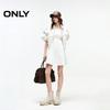 Only Women's 2025 Spring Casual A-Line Denim Mini Dress