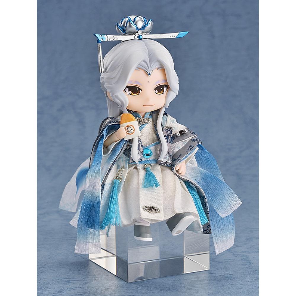 Null Nendoroid Doll Outfit Set  Su Huan Jen   Contest Of The Endless Battle Ver.  Pili Xia Ying 