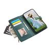 Redmi 14C 13C 13R 12 10 A1 Phone Case for Xiaomi Redmi Note 13 12 11 10 9 Pro Rhombus Grid Long Hanging Rope Flip Wallet Cases