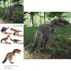 Lifelike Jurassic World Park Tyrannosaurus Kaiser Dragon Dinosaur Pvc Toy Model Kids Gift