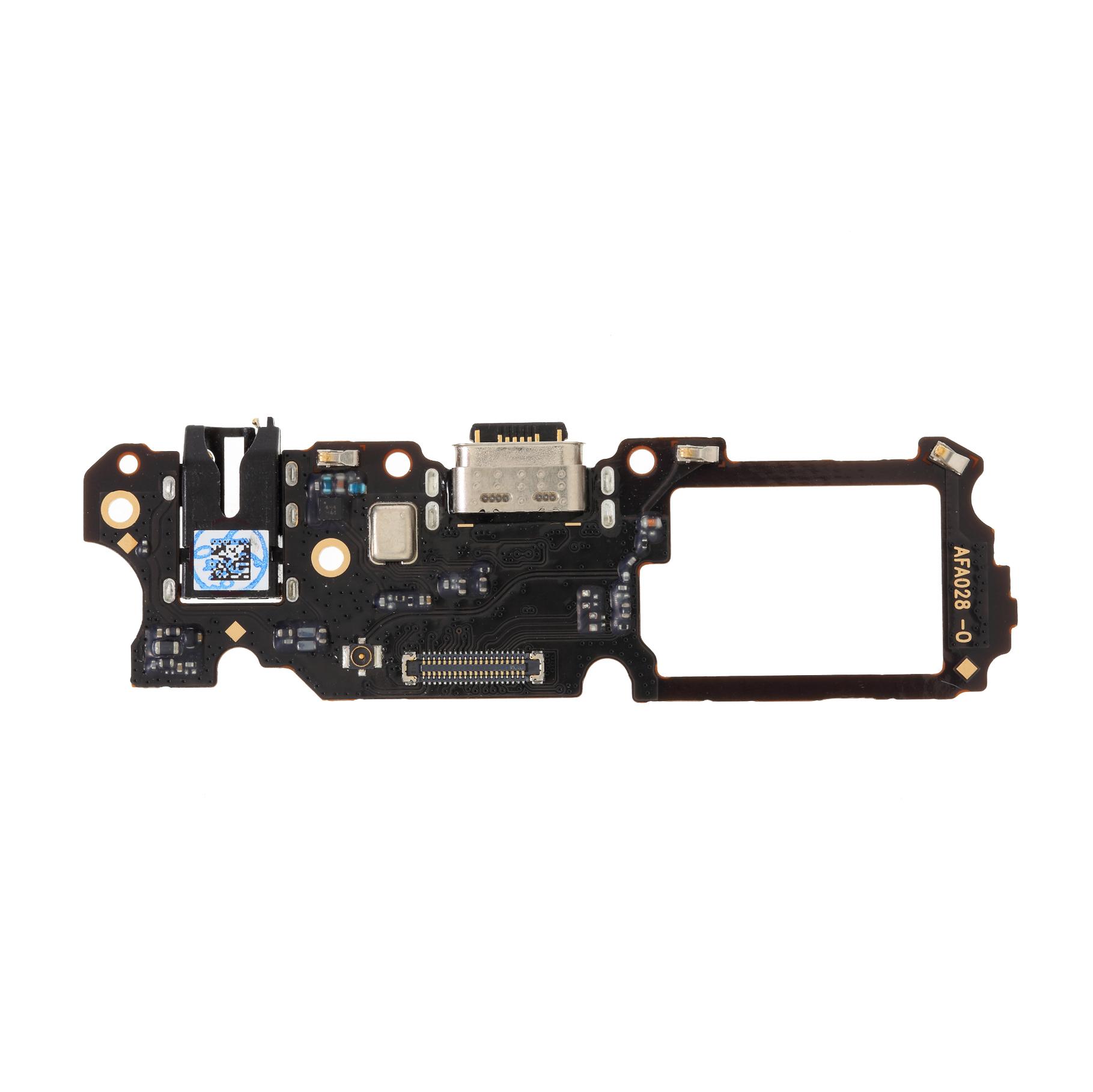 

Charging Port Flex Cable Repair Part for OPPO A5 (2020)/A9 (2020) (A11X) Type A