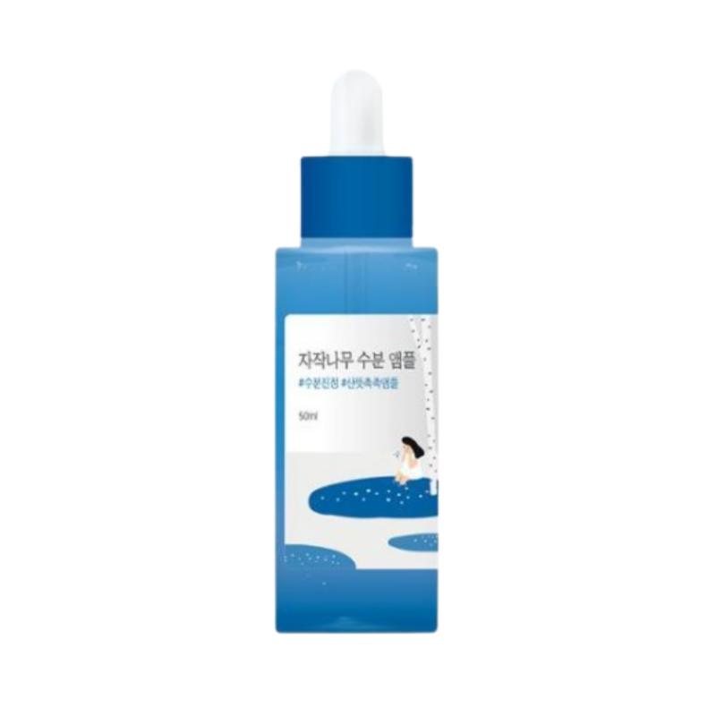 ROUND LAB Ampoule Hydratante au Bouleau 50ml