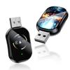 3 In 1 Mirror Link Wired to Wireless Carplay Adapter for Airplay Android Auto MirrorLink Bluetooth+ Wifi USB Dongle Car Ai Box