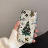 Christmas Celebration Tree Phone Case For iPhone 17 16 15 14 13 12 11 Pro Max XS XR 7 8 Plus SE2 16E 17Air Shockproof Soft Cover
