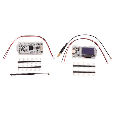 Meshtastic Wifi Heltec Lora 32 V3 Kılıflı 868Mhz Esp32 Oled Sx1262 0.96 İnç Mavi Oled Ekranlı Geliştirme Kartı Arduino İçin