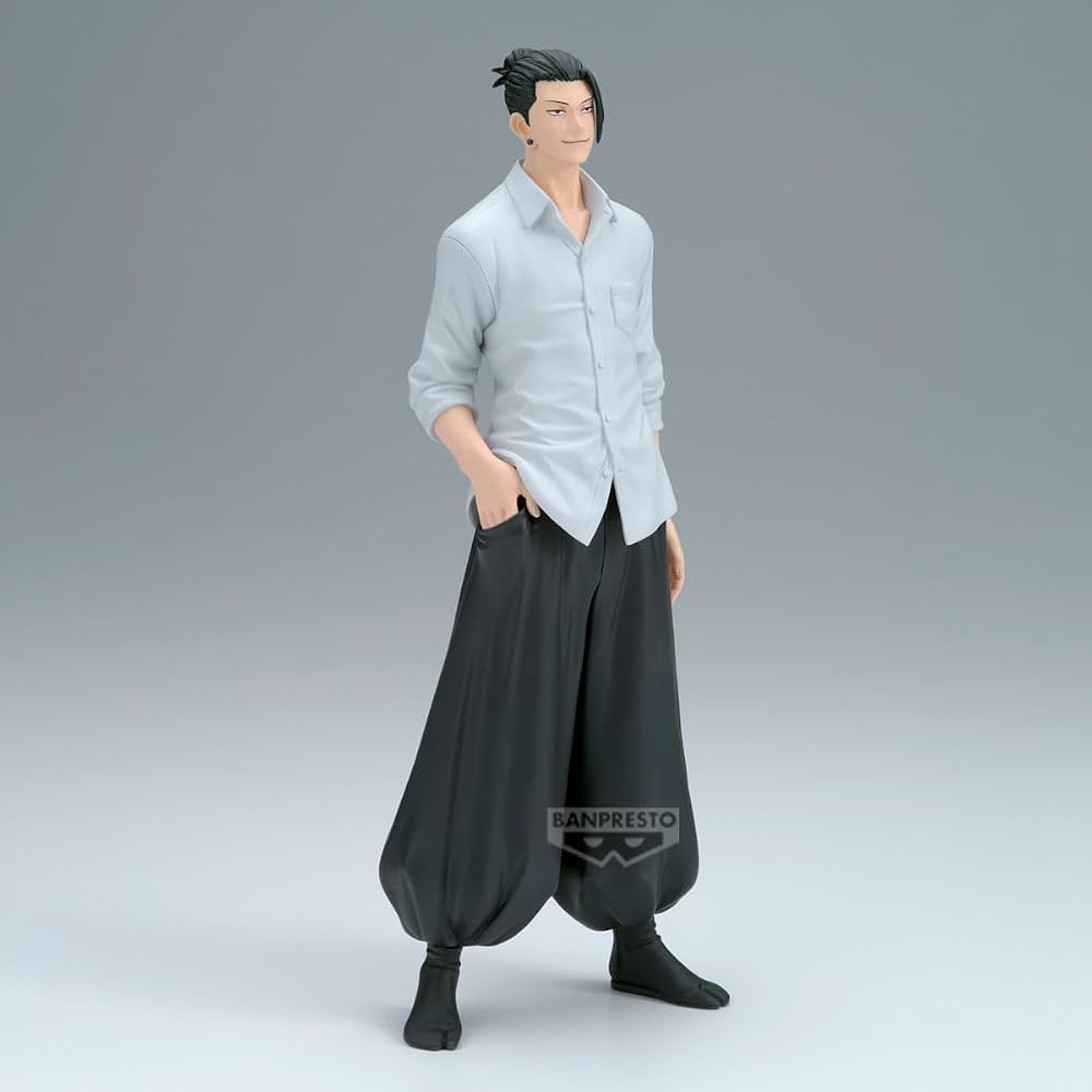 Banpresto Jujutsu Kaisen Oza Kyozo Early Death II: Masaru Natsuyu