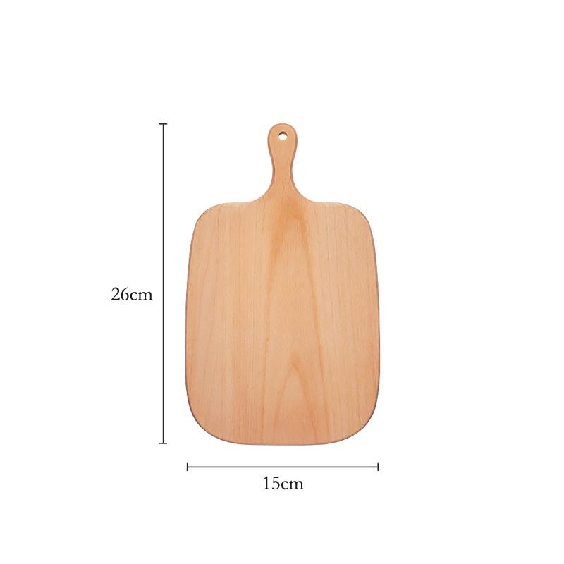 Kitchen Cutting Board Wooden Chopping Board Bread Cheese Board Wood Serving Tray Meat Food Cutting Board Kitchen Accessories