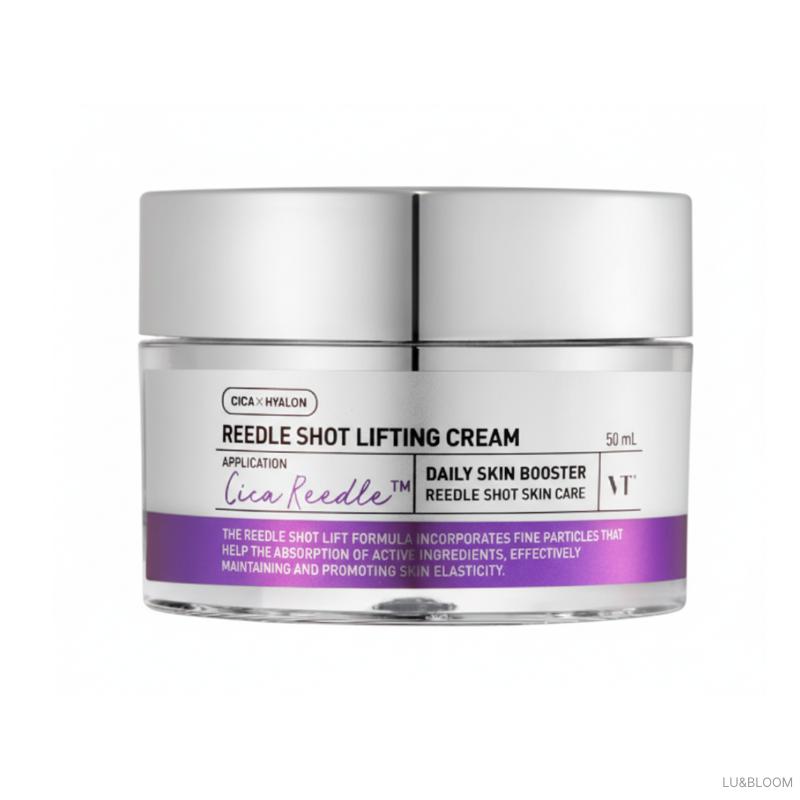 VT Cosmetics Reedle Shot Крем-лифтинг 50 мл (+Бесплатный подарок)
