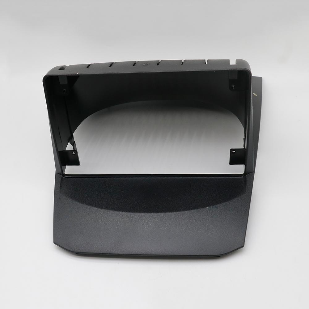 9 Inch Car Radio Fascia Frame 2DIN Install Panel Dashboard For Ford FIESTA 2009-2014