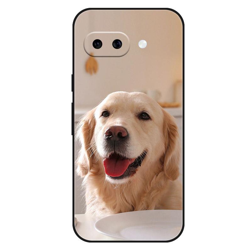 For Google Pixel 10A Case Fashion Animal Flower Soft TPU Shockproof Protective Silicone Phone Case Cover Pixel10A Fundas Bumper