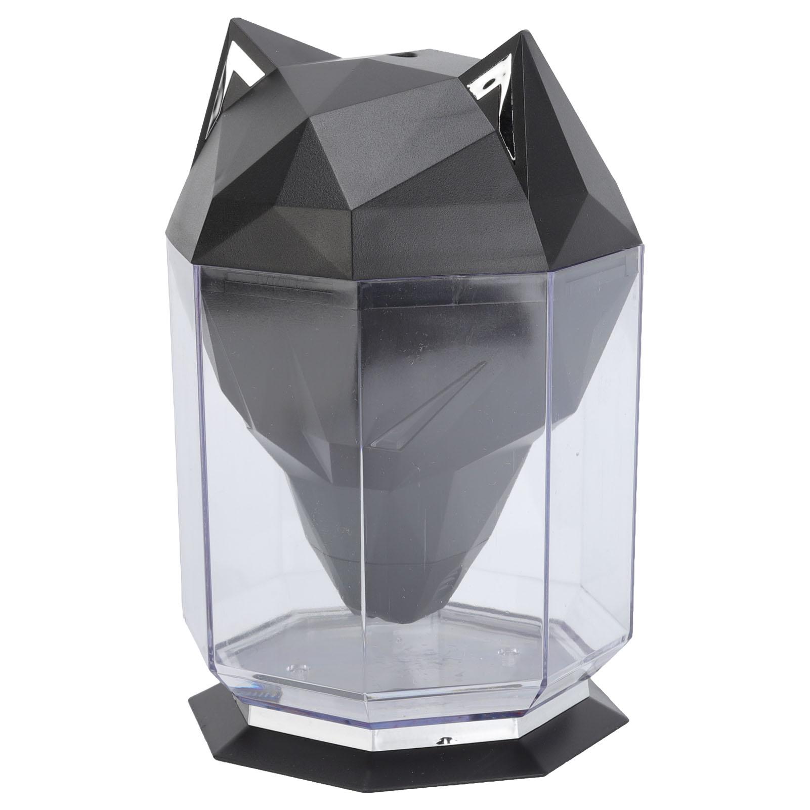 

Увлажнитель воздуха большой емкости настольный раздельный электрический диффузор воды для