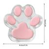 Suitable for 5-Inch Large Cat Paw Squishy Toy, Kawaii FuFu Squishies, Sticky Jelly Kitty Paw Squeeze, Stress Relief Squeeze Toy for Kids & Adults-YI 2