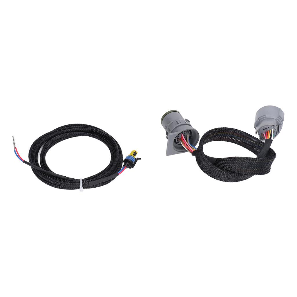 18pin VSS LS1 LM7 LQ4 5.3 Transmission Wire Adapter Harness Kit Replacement for Silverado Sierra