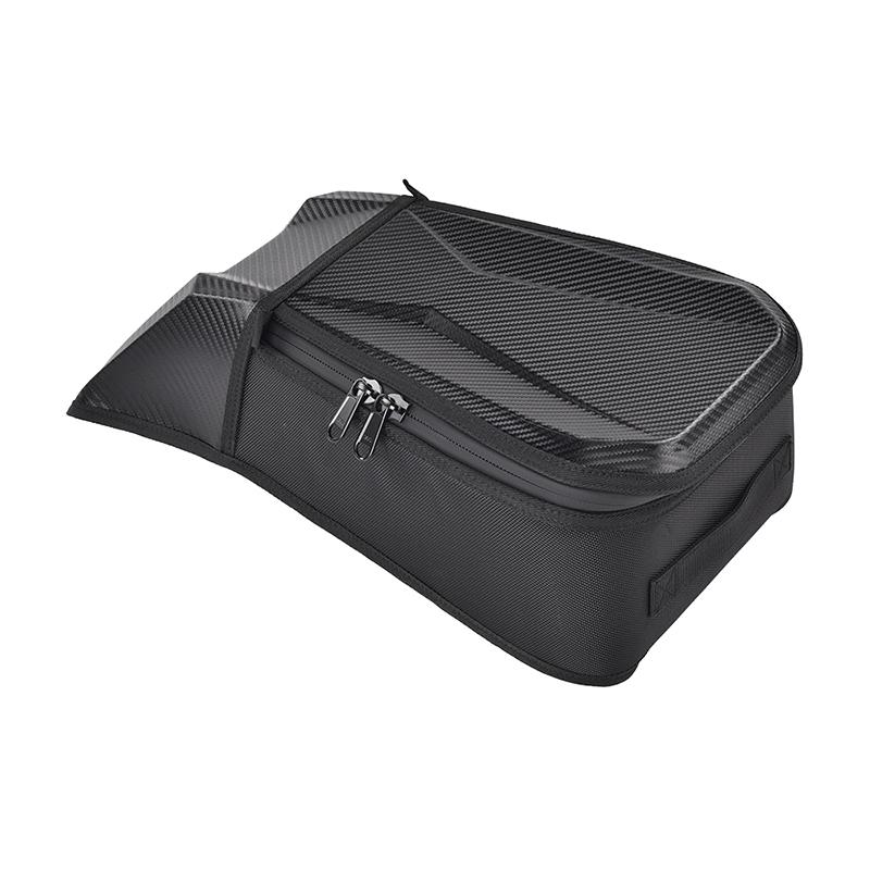 UTV X3 Storage Bag Center Shoulder Console Box Between Seat Storage For Can Am Can-Am Maverick X3 XRS XDS Turbo R Max 2017-2023