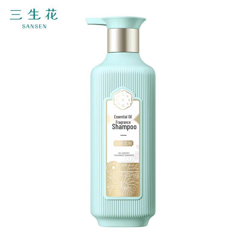Sanshenghua Essential Oil Fragrance Shampoo